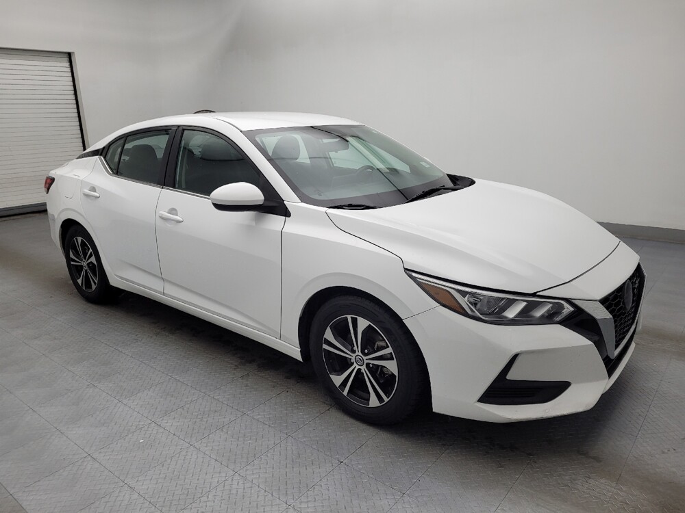 2021 Nissan Sentra in Winston-Salem, NC 27103 - 18083928 11