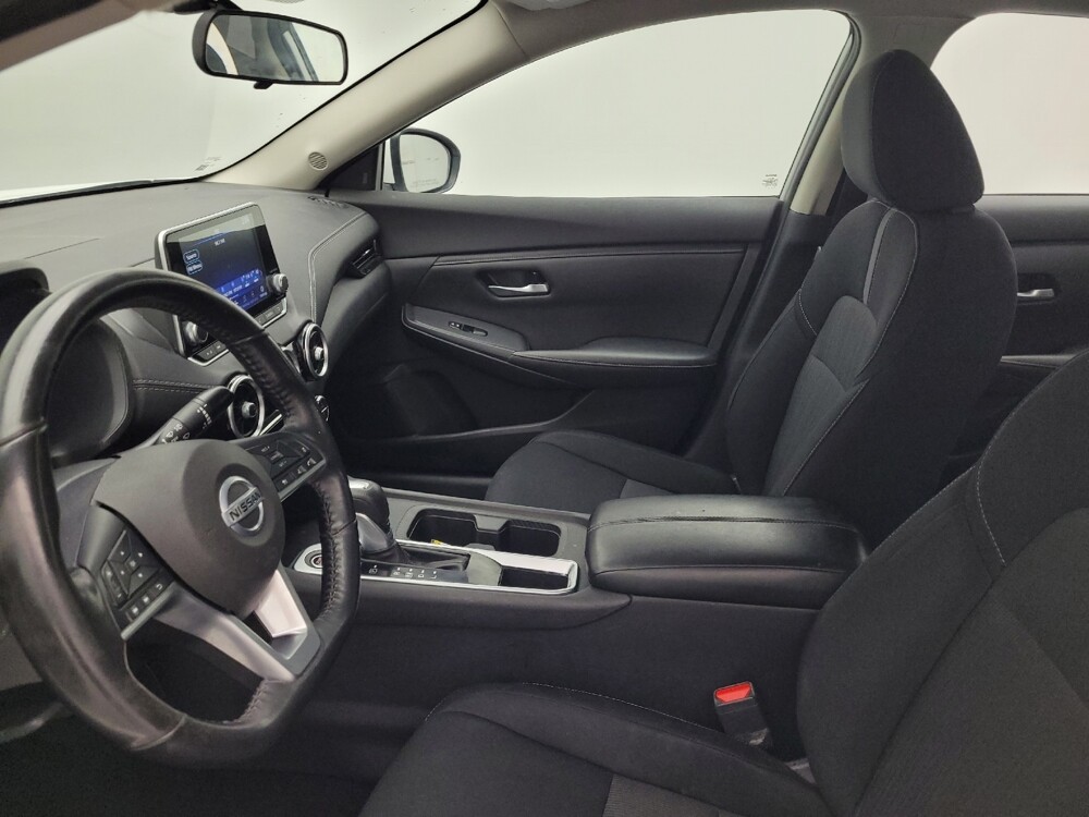 2021 Nissan Sentra in Winston-Salem, NC 27103 - 18083928 17