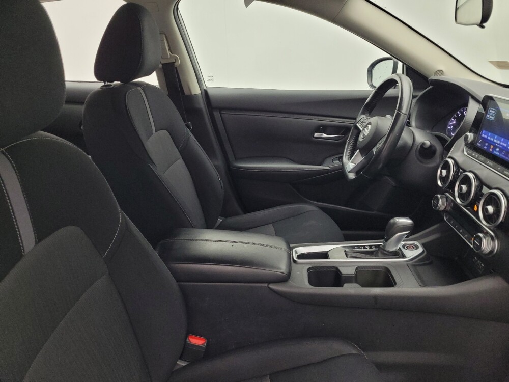 2021 Nissan Sentra in Winston-Salem, NC 27103 - 18083928 21