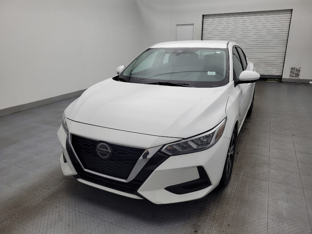 2021 Nissan Sentra in Winston-Salem, NC 27103 - 18083928 15