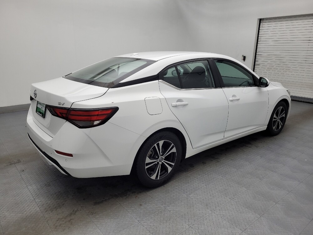 2021 Nissan Sentra in Winston-Salem, NC 27103 - 18083928 10