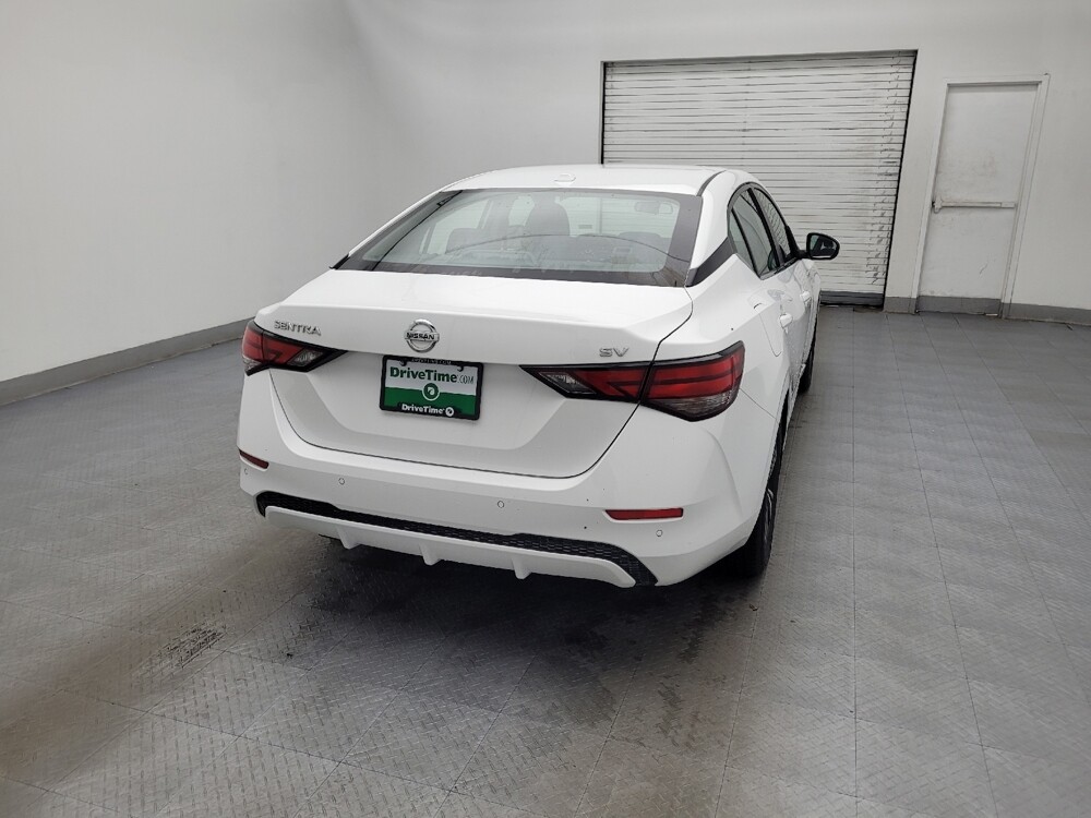 2021 Nissan Sentra in Winston-Salem, NC 27103 - 18083928 7