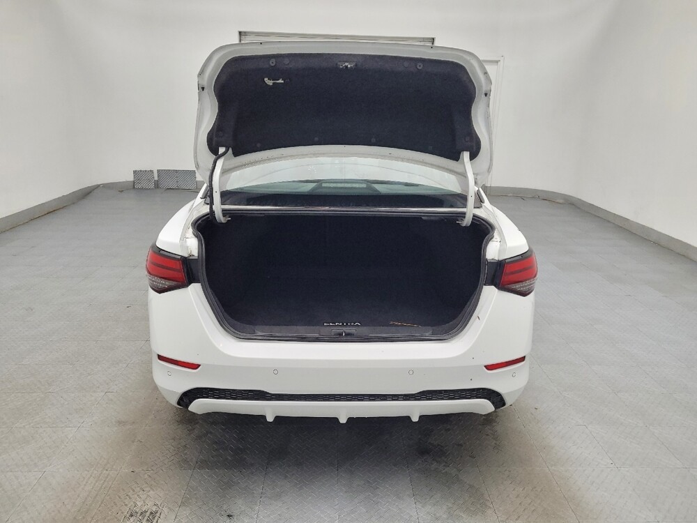 2021 Nissan Sentra in Winston-Salem, NC 27103 - 18083928 29