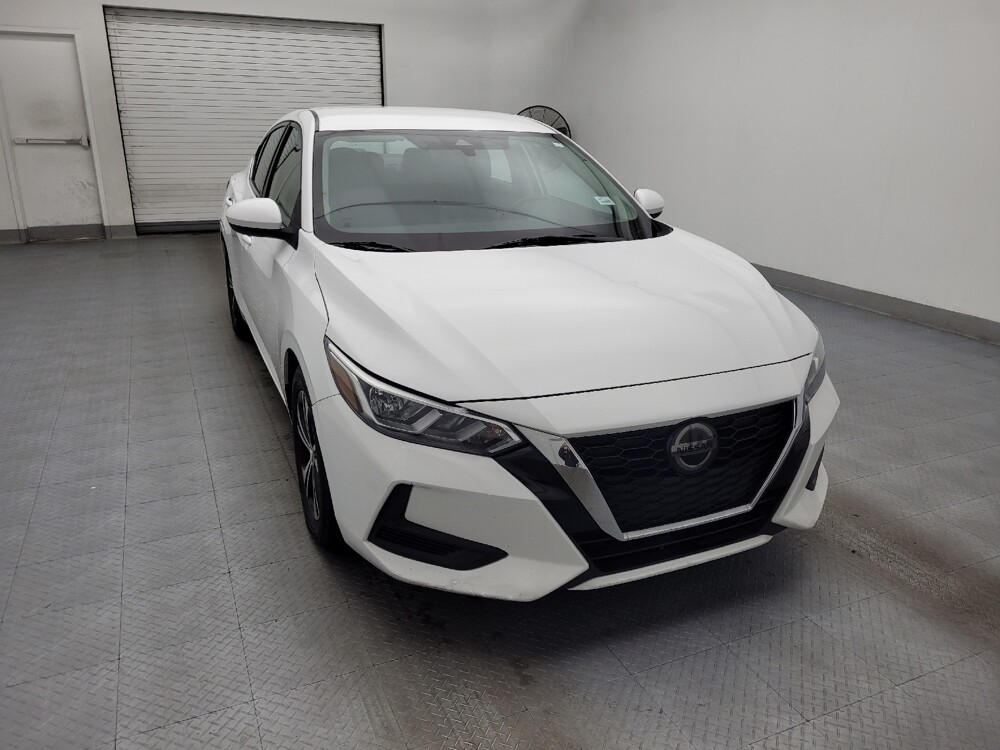 2021 Nissan Sentra in Winston-Salem, NC 27103 - 18083928 14