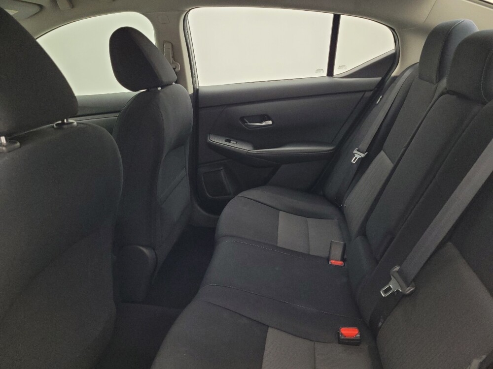 2021 Nissan Sentra in Winston-Salem, NC 27103 - 18083928 18