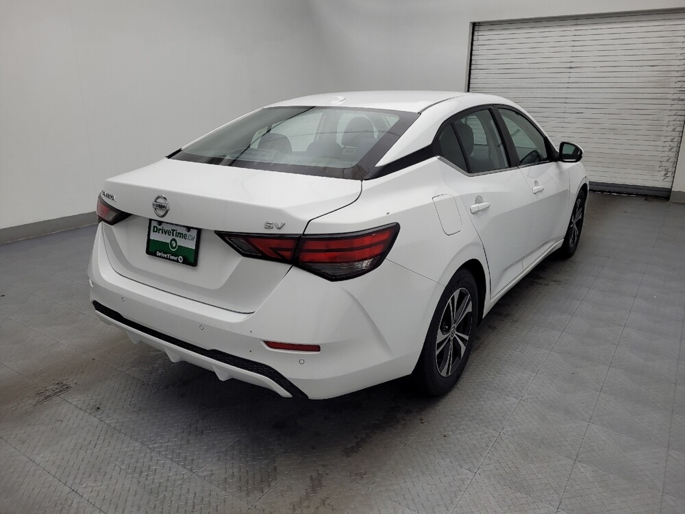 2021 Nissan Sentra in Winston-Salem, NC 27103 - 18083928 9