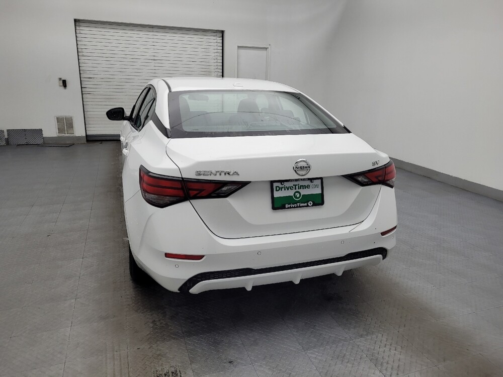 2021 Nissan Sentra in Winston-Salem, NC 27103 - 18083928 6