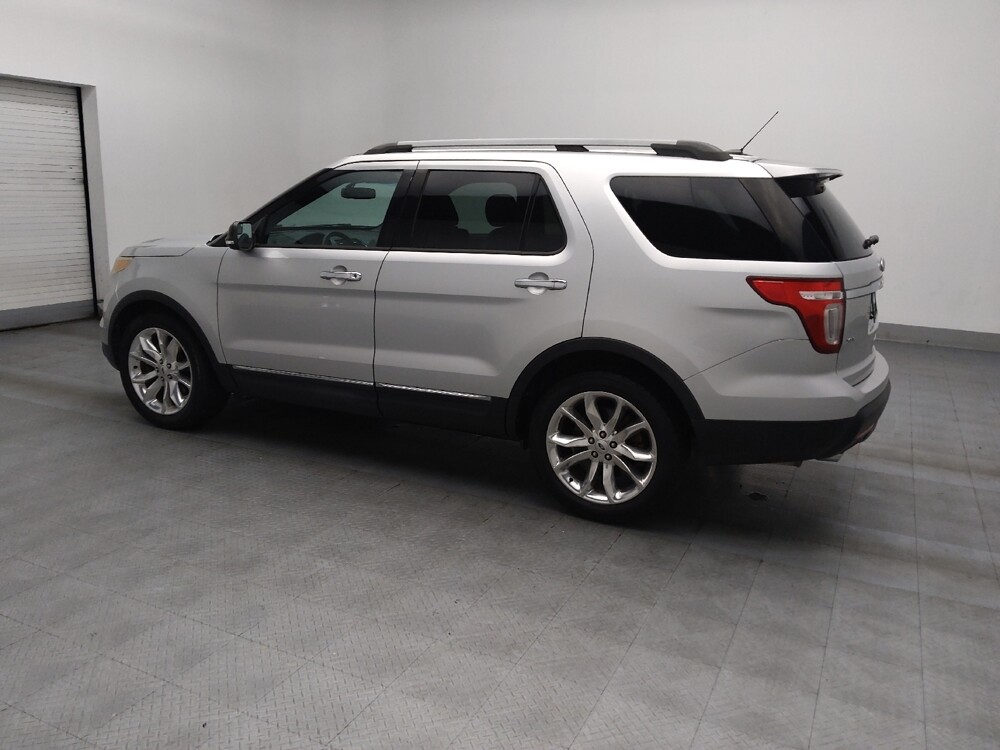 2015 Ford Explorer in Jackson, MS 39211 - 18083929 3