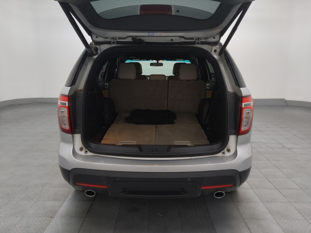 2015 Ford Explorer in Jackson, MS 39211 - 18083929 29