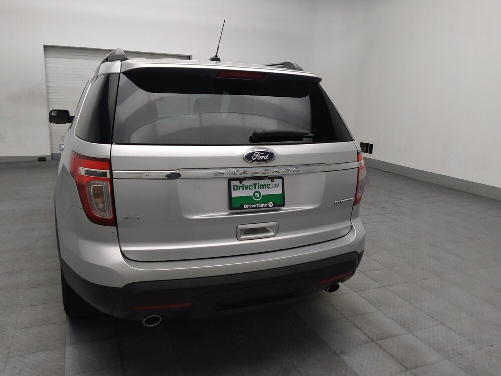 2015 Ford Explorer in Jackson, MS 39211 - 18083929 6