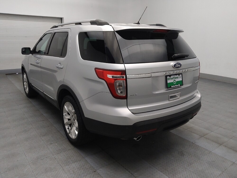 2015 Ford Explorer in Jackson, MS 39211 - 18083929 5