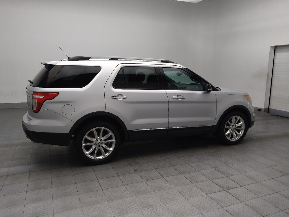 2015 Ford Explorer in Jackson, MS 39211 - 18083929 10