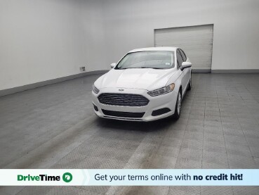 2015 Ford Fusion in Macon, GA 31210