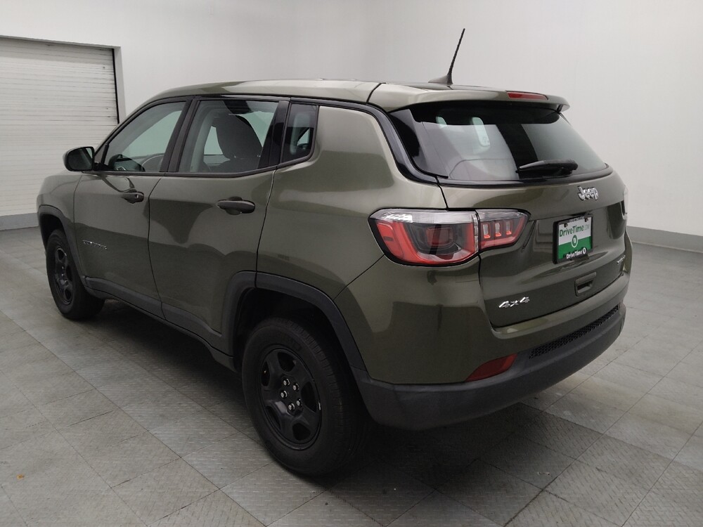 2019 Jeep Compass in Marietta, GA 30062 - 18083942 5