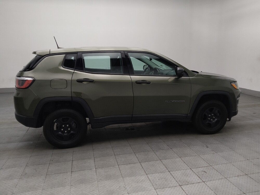 2019 Jeep Compass in Marietta, GA 30062 - 18083942 10