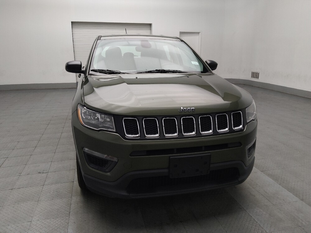 2019 Jeep Compass in Marietta, GA 30062 - 18083942 14