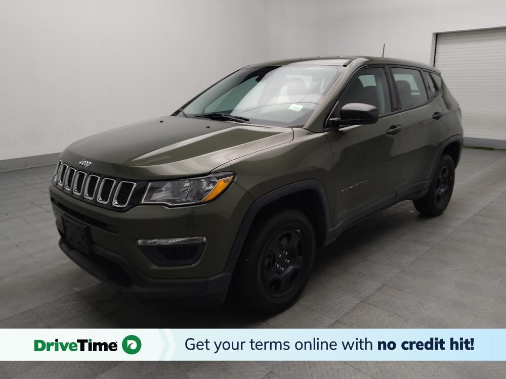 2019 Jeep Compass in Marietta, GA 30062 - 18083942