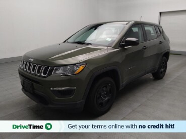 2019 Jeep Compass in Marietta, GA 30062