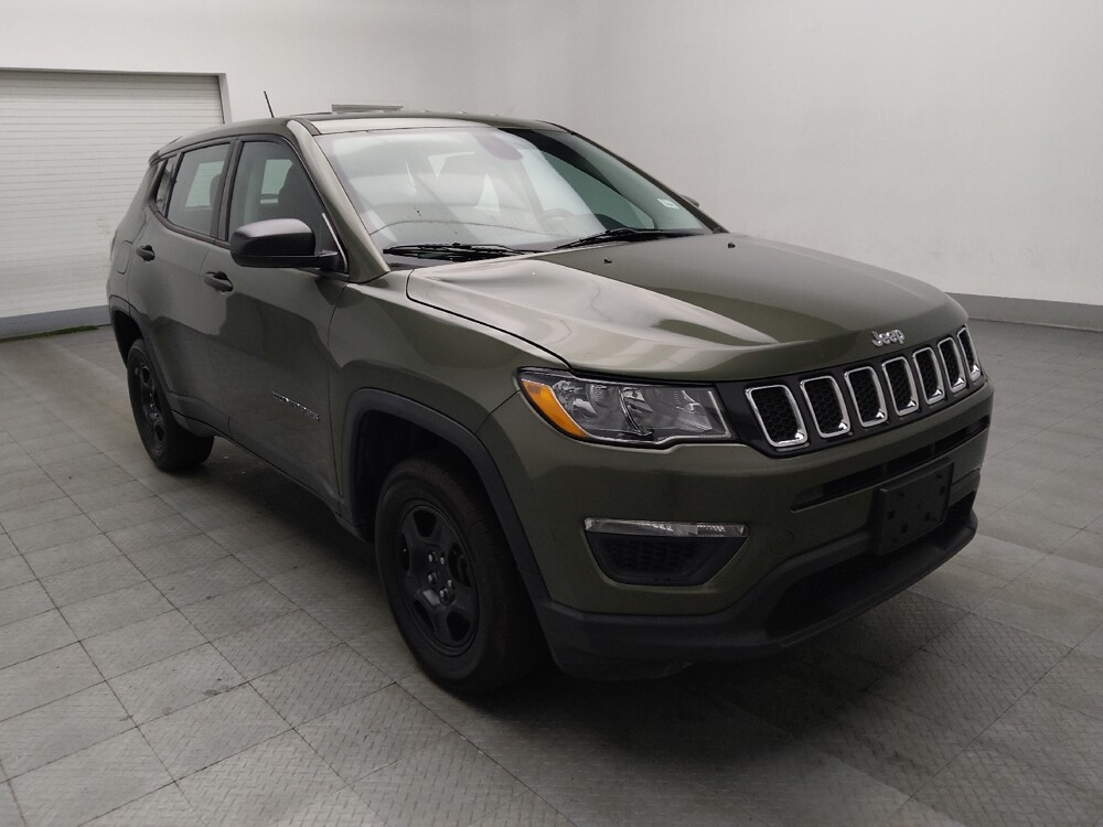 2019 Jeep Compass in Marietta, GA 30062 - 18083942 13