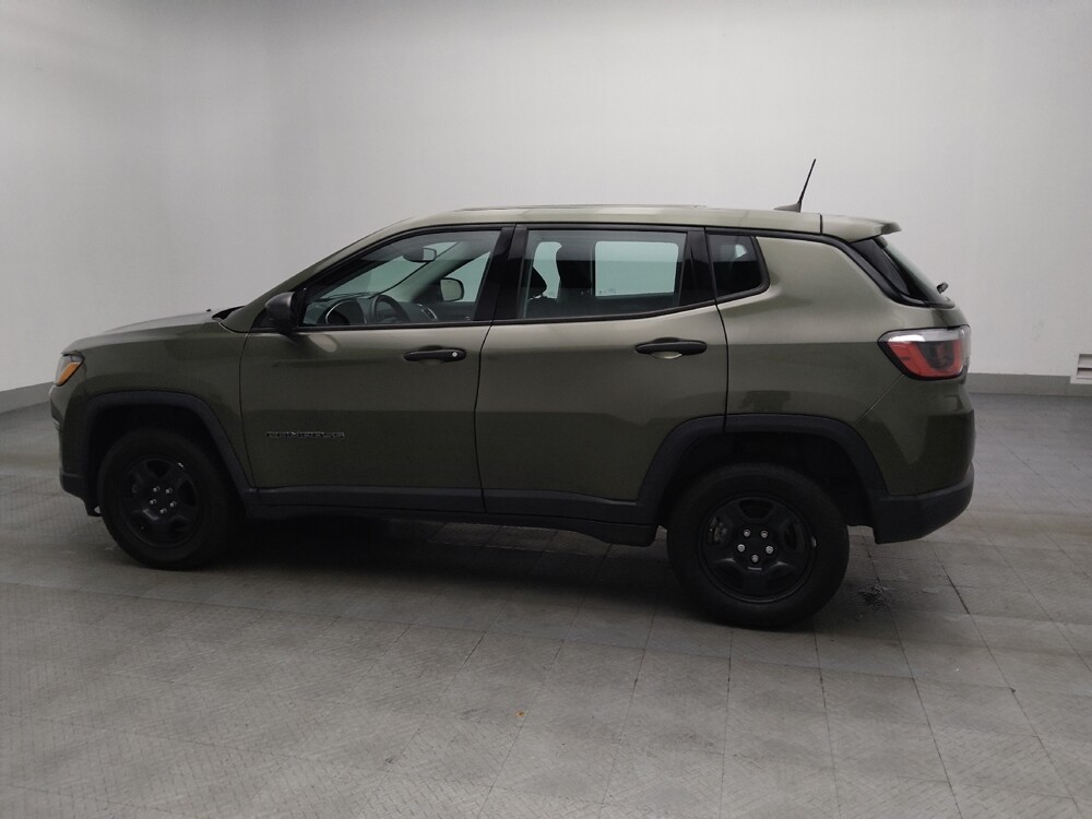 2019 Jeep Compass in Marietta, GA 30062 - 18083942 3