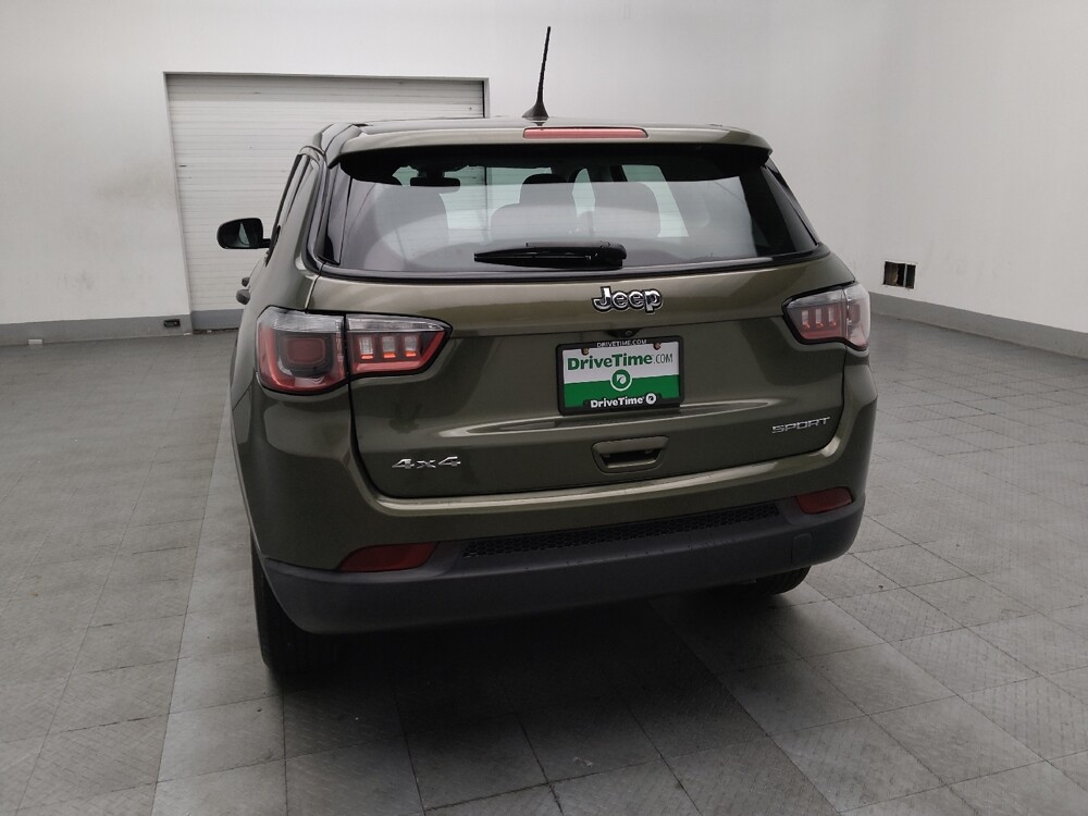 2019 Jeep Compass in Marietta, GA 30062 - 18083942 6