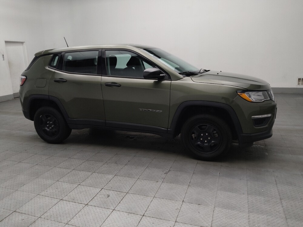 2019 Jeep Compass in Marietta, GA 30062 - 18083942 11
