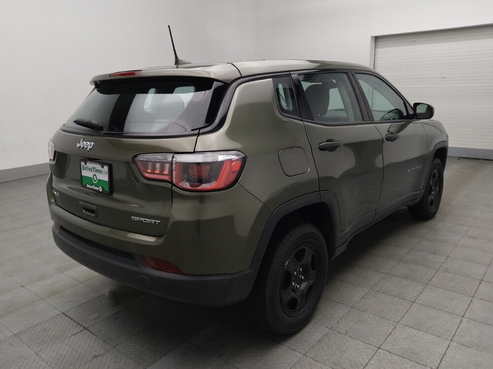2019 Jeep Compass in Marietta, GA 30062 - 18083942 9