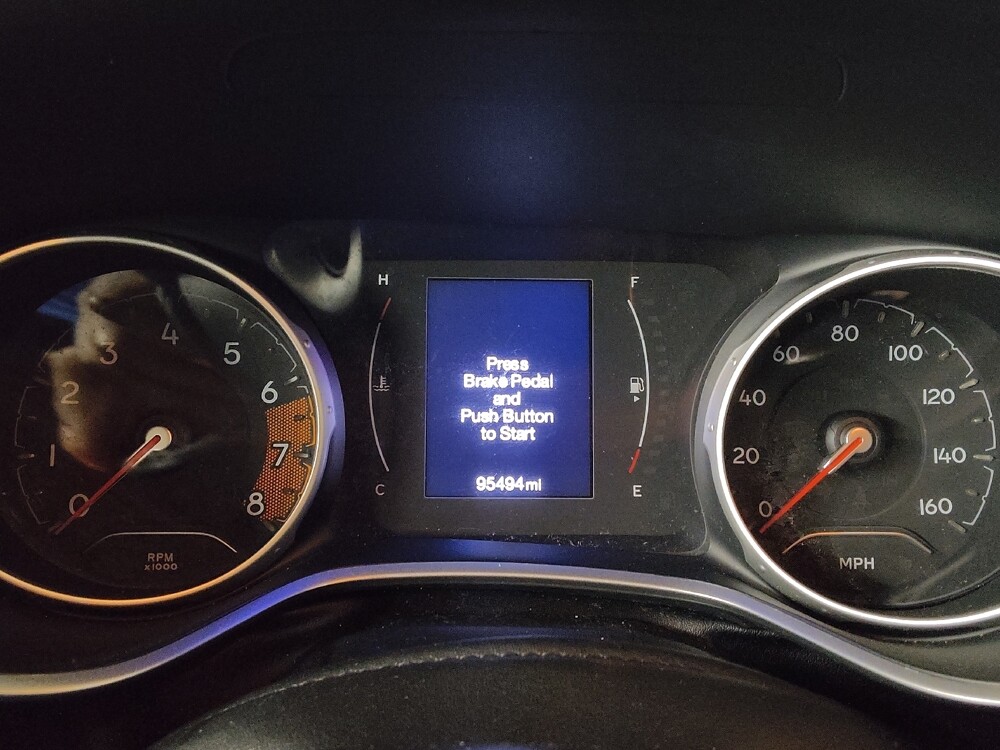 2019 Jeep Compass in Marietta, GA 30062 - 18083942 23