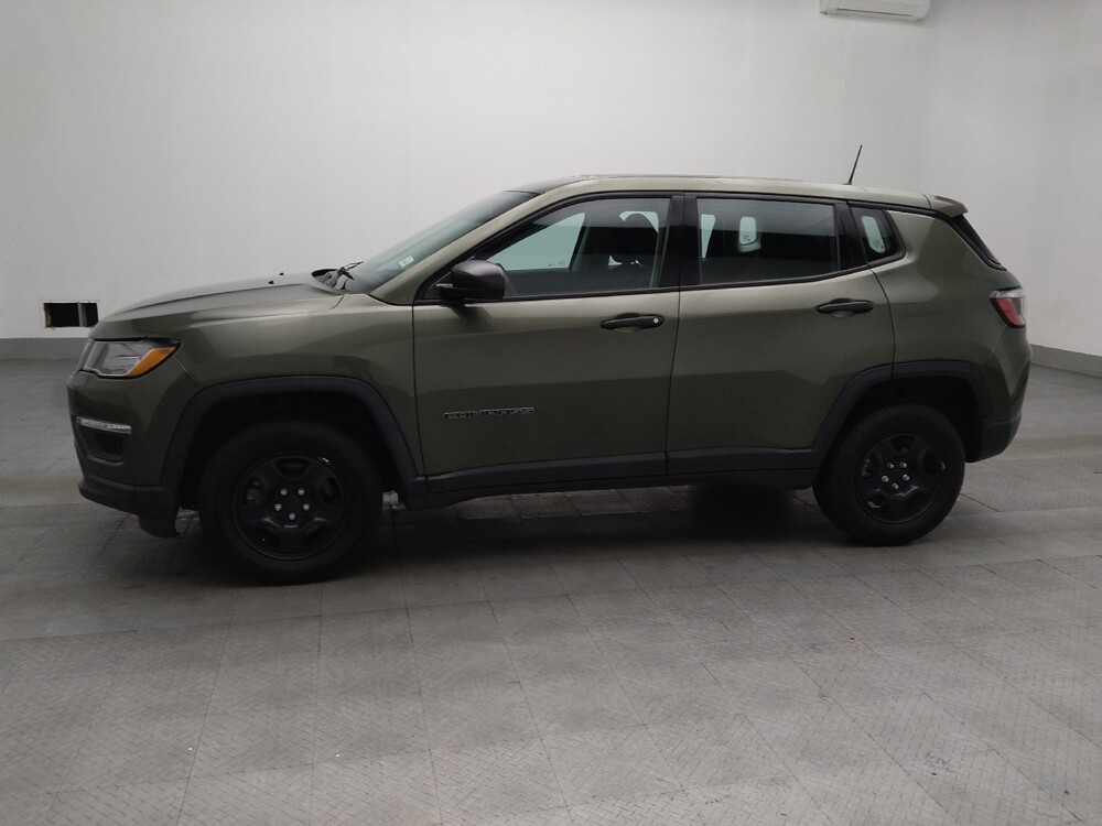 2019 Jeep Compass in Marietta, GA 30062 - 18083942 2