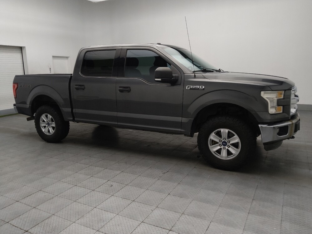 2015 Ford F150 in Marietta, GA 30062 - 18083944 11