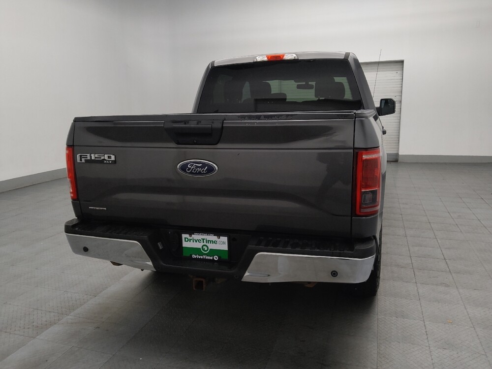 2015 Ford F150 in Marietta, GA 30062 - 18083944 7