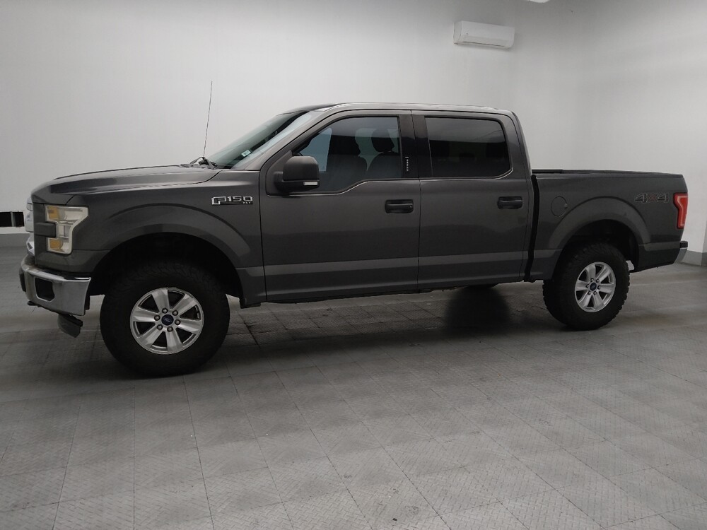 2015 Ford F150 in Marietta, GA 30062 - 18083944 2