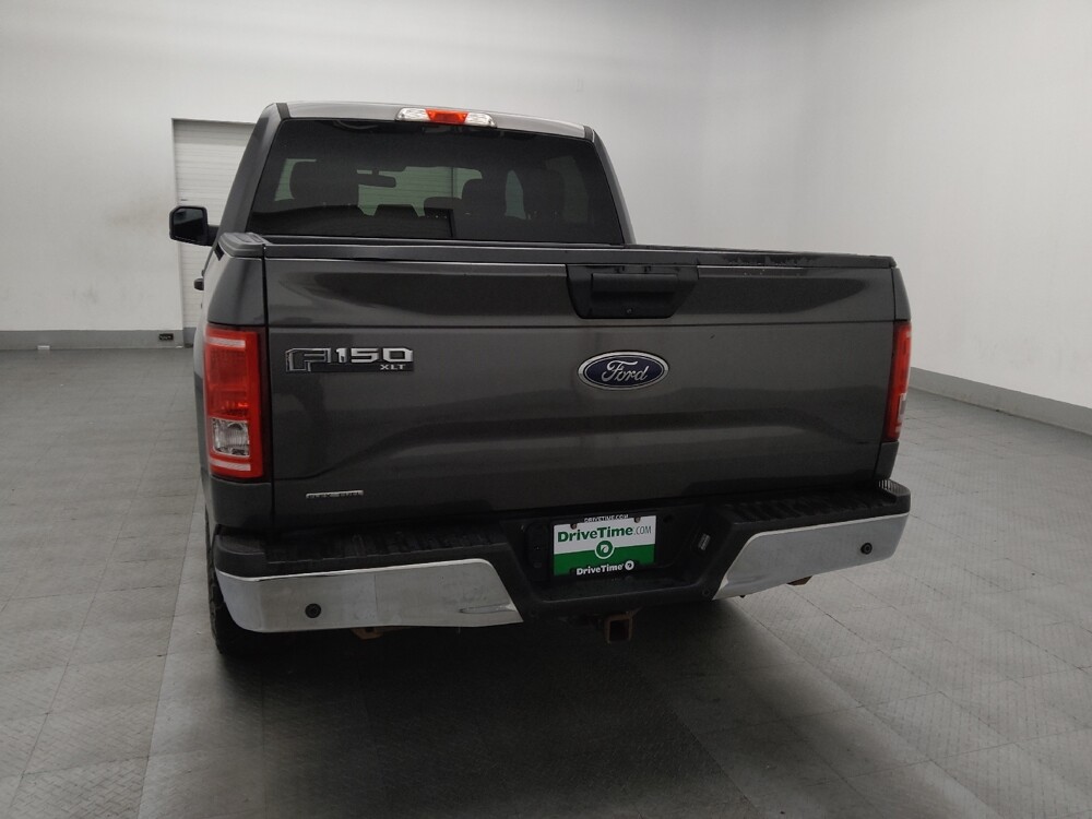 2015 Ford F150 in Marietta, GA 30062 - 18083944 6