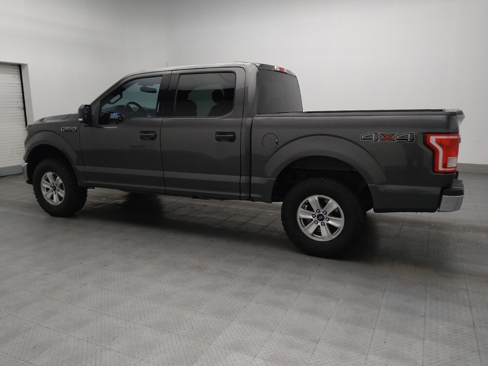 2015 Ford F150 in Marietta, GA 30062 - 18083944 3