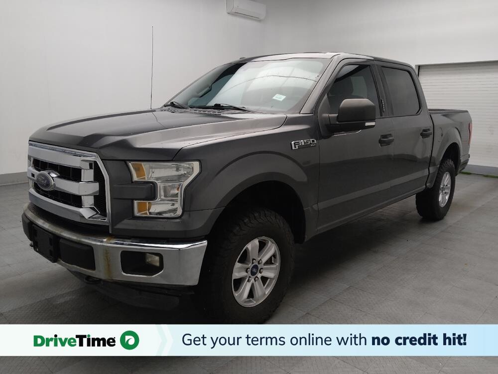 2015 Ford F150 in Marietta, GA 30062 - 18083944