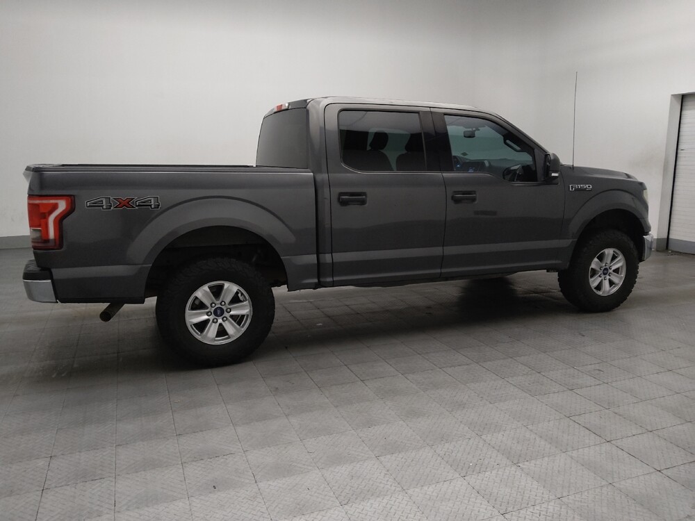 2015 Ford F150 in Marietta, GA 30062 - 18083944 10