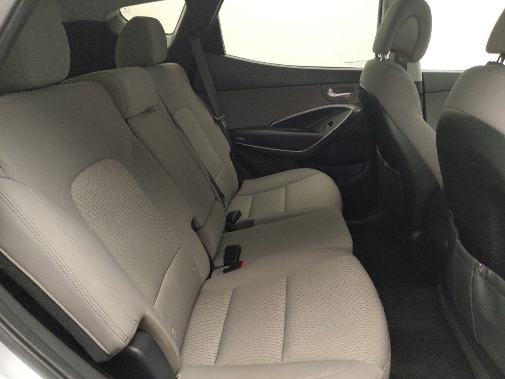 2017 Hyundai Santa Fe in Macon, GA 31210 - 18083945 19