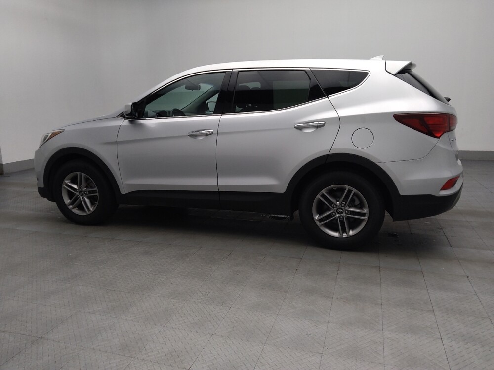 2017 Hyundai Santa Fe in Macon, GA 31210 - 18083945 3