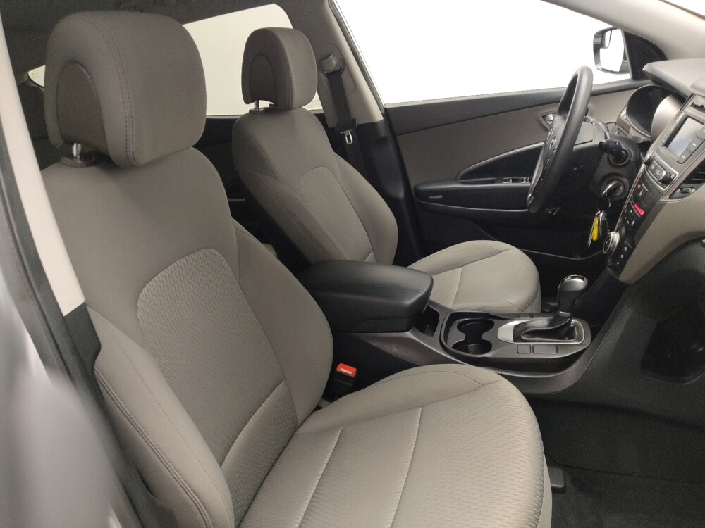 2017 Hyundai Santa Fe in Macon, GA 31210 - 18083945 21