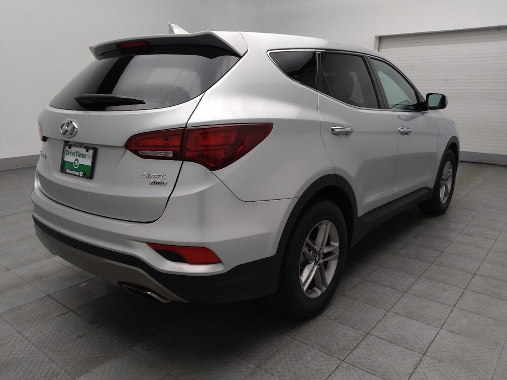 2017 Hyundai Santa Fe in Macon, GA 31210 - 18083945 9