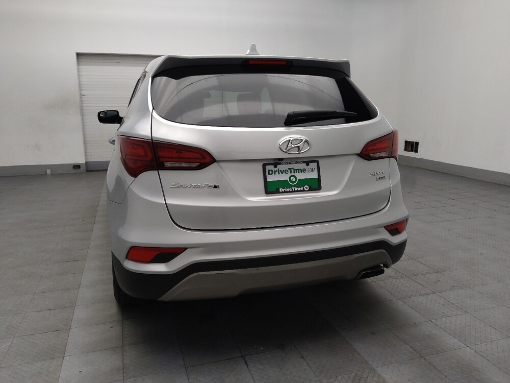 2017 Hyundai Santa Fe in Macon, GA 31210 - 18083945 6