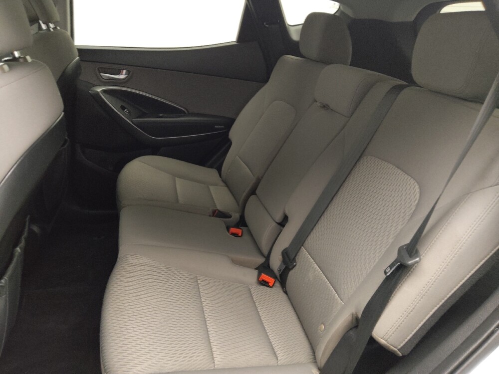 2017 Hyundai Santa Fe in Macon, GA 31210 - 18083945 18