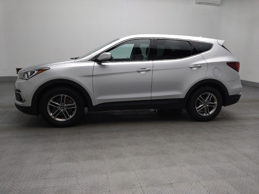 2017 Hyundai Santa Fe in Macon, GA 31210 - 18083945 2