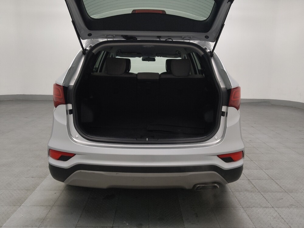 2017 Hyundai Santa Fe in Macon, GA 31210 - 18083945 29