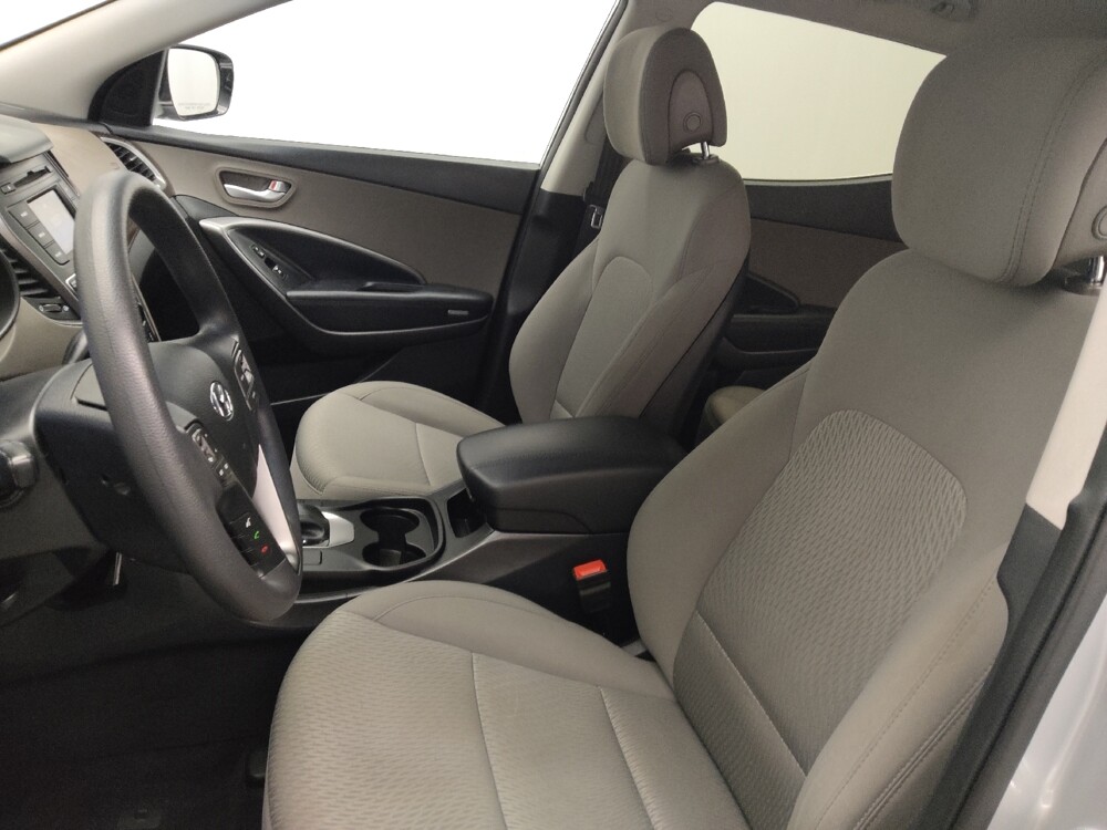 2017 Hyundai Santa Fe in Macon, GA 31210 - 18083945 17