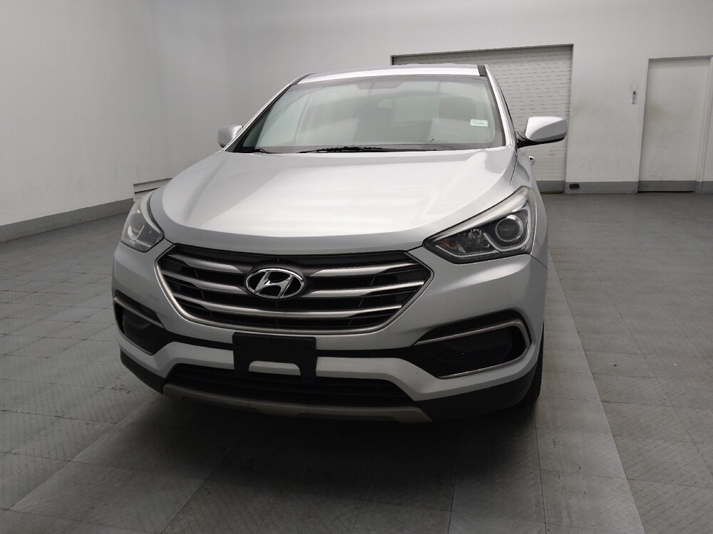 2017 Hyundai Santa Fe in Macon, GA 31210 - 18083945 15