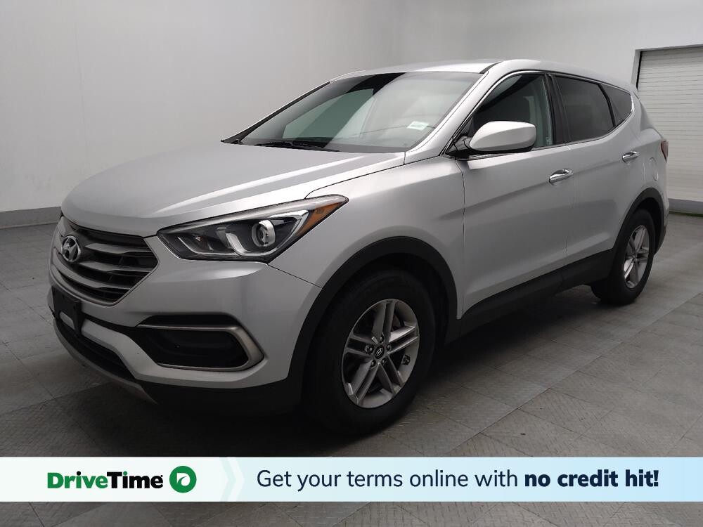 2017 Hyundai Santa Fe in Macon, GA 31210 - 18083945