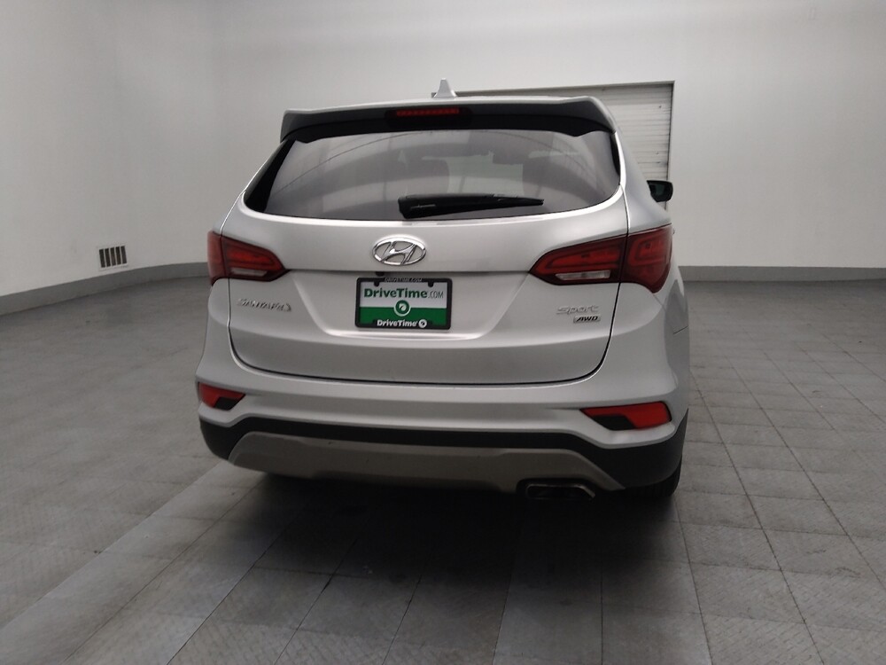 2017 Hyundai Santa Fe in Macon, GA 31210 - 18083945 7