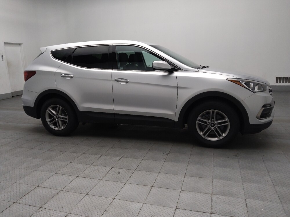 2017 Hyundai Santa Fe in Macon, GA 31210 - 18083945 11