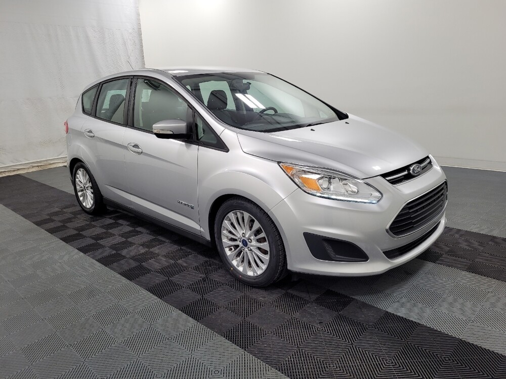 2017 Ford C-MAX in Allentown, PA 18103 - 18083946 11